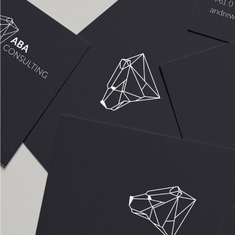 ABA Consulting - Business Card