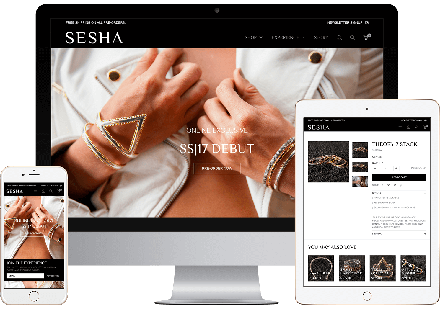 Sesha Overview